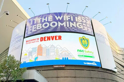 2025 USA NSC Safety Congress Expo [ Haixin Group ]