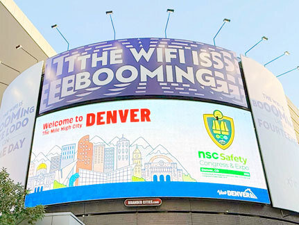 Haixin Group at NSC Safety Congress Expo 2025 USA