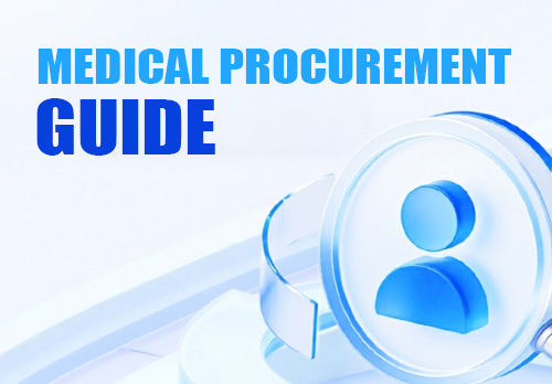 Jüngste Firmenblogs über Global Hospital Procurement Guide und B2B - häufig gestellte Fragen