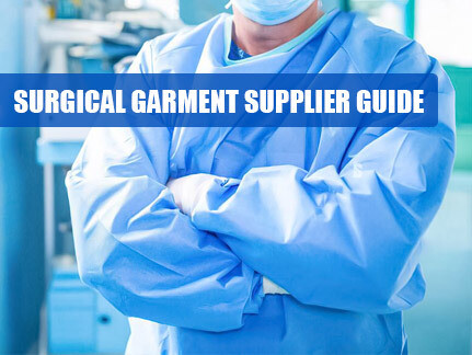 2026 Surgical Garment Supplier Guide