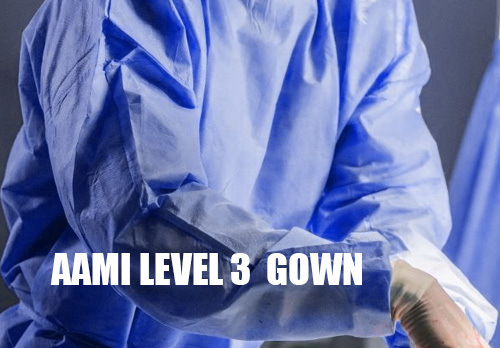 AAMI Level 3 Surgical Gown Definitive Guide 