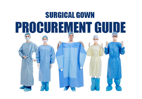 Surgical Gown B2B Procurement Guide