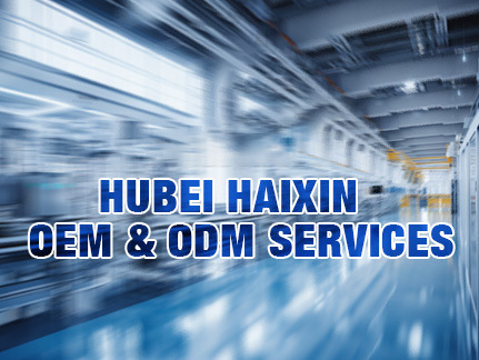 Medical PPE OEM & ODM Manufacturer | Hubei Haixin