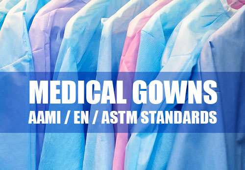 Laatste bedrijfsnieuws over Interpretation of International Standards such as AAMI, EN, and ASTM