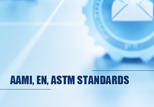 Dernières nouvelles de l'entreprise sur Normes sur les blouses médicales : Guide AAMI, EN et ASTM