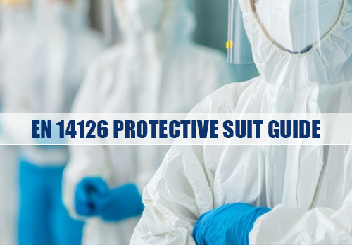 Dernières nouvelles de l'entreprise sur EN 14126 Guide des vêtements de protection