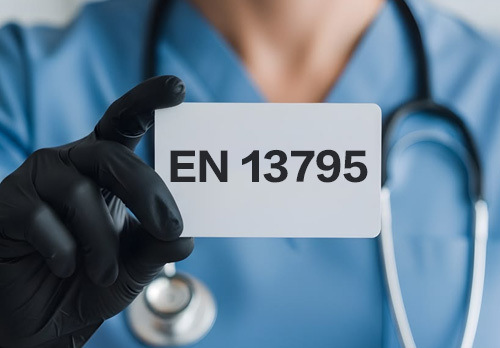 latest company news about EN 13795 Certificate Guide for Surgical Gowns