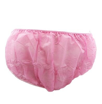 Good price Direct Sale Disposable Thick Non-Woven XL Sanitary Underwear for Adults Soft and Breathable for Women's Sauna Beauty Tourism online