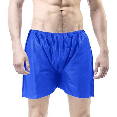 Good price Medical Supplies Non-woven Adult Disposable Beauty Salon Trousers Sauna Pants Massage Shorts Non-woven Boxers Bath Exam Pants online