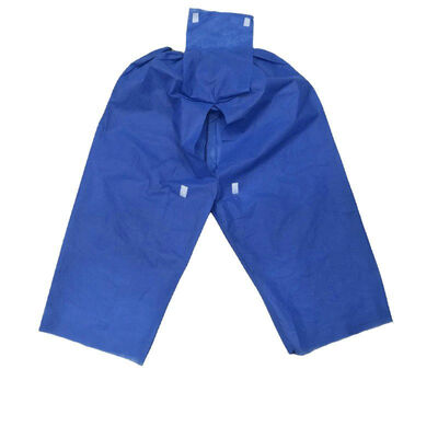 Bon prix Haixin Santé Shorts à usage unique Examen Patient Portez Colonoscopie non tissée Examen médical Hôpital Patient Shorts en ligne