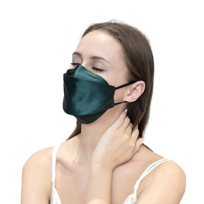 Good price Korea Type Pure Silk Sun Protection Face Mask Breathable Men Women online