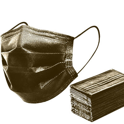 Dobra cena. Hubei Haixin Black Face Mask Multiply Antibakteryjne maski do badań stomatologicznych Sprzedaż hurtowa masek medycznych Fabryka sprzedaż bezpośrednia w Internecie