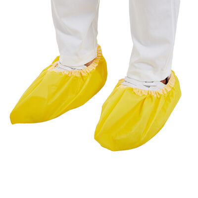 Good price High Quality Comfortable Disposable Medical Shoe Covers Good for Food Industry & Chemical Film Overshoes online