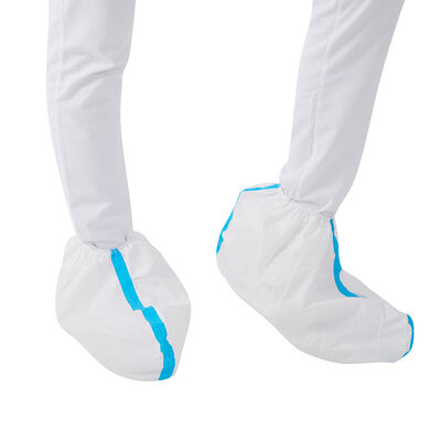 سعر جيد معتمدة من قبل CE الملابس ذات الخياطة المنسوجة ذاتياً غير المنسوجة ملابس الأحذية الآلية الانترنت