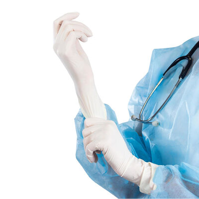 Good price Haixin Powder Free Food Grade Work Hand Medical Disposable Nitrile Gloves online