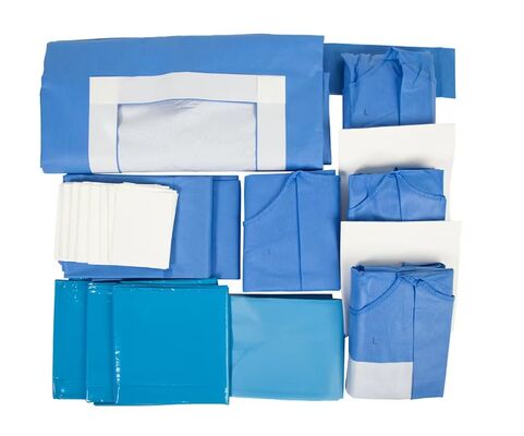 Good price Disposable Sterile Surgical Universal Pack Hospital Surgical Use online