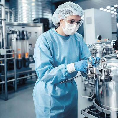 Bon prix Résistant aux fluides AAMI Niveau 2/3 Robes d'isolation PP PE jetables avec tissu respirant pour les soins de santé et l'utilisation industrielle en ligne